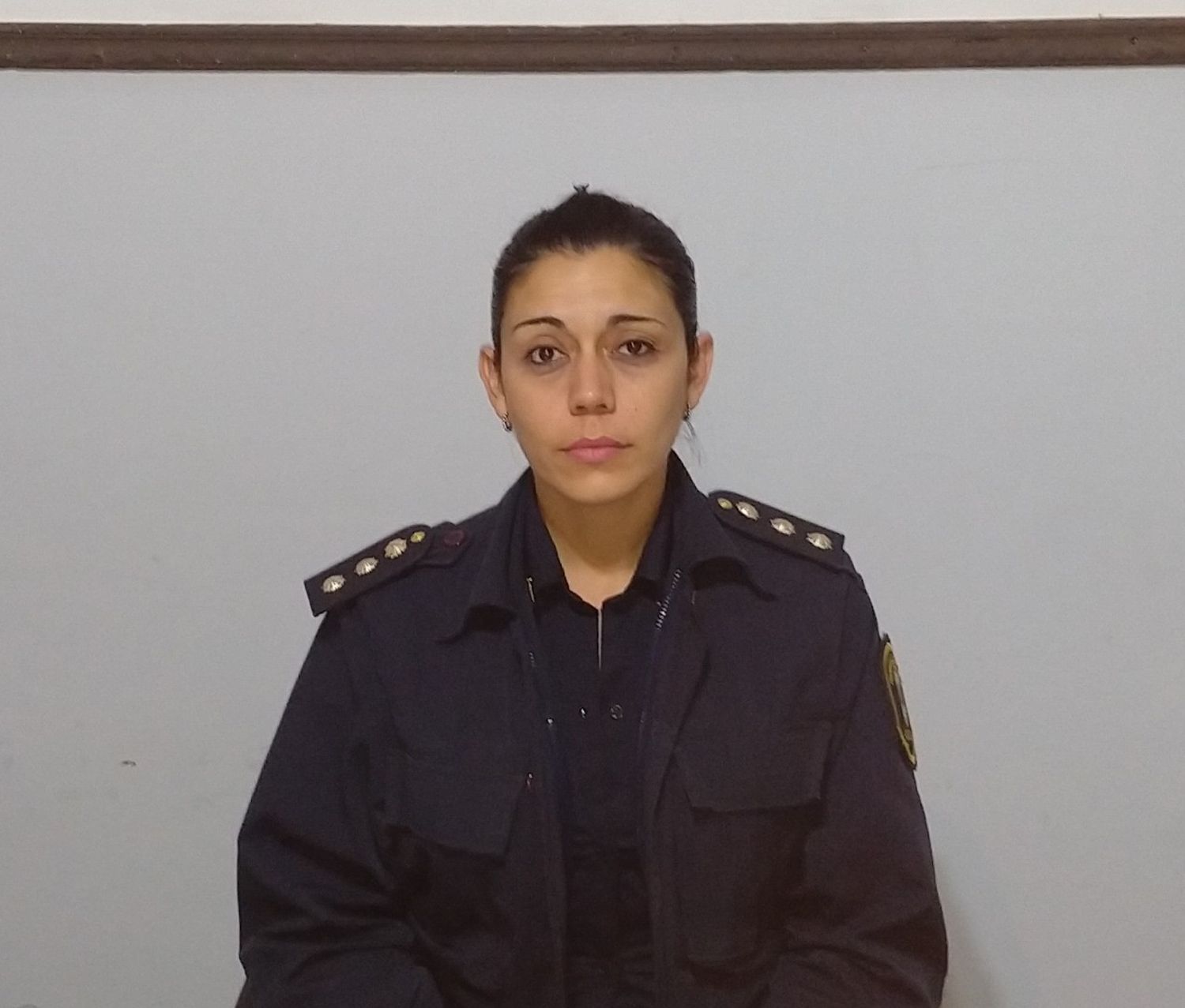 Desde ahora, la Comisaría tiene a una mujer como subjefa de la dependencia