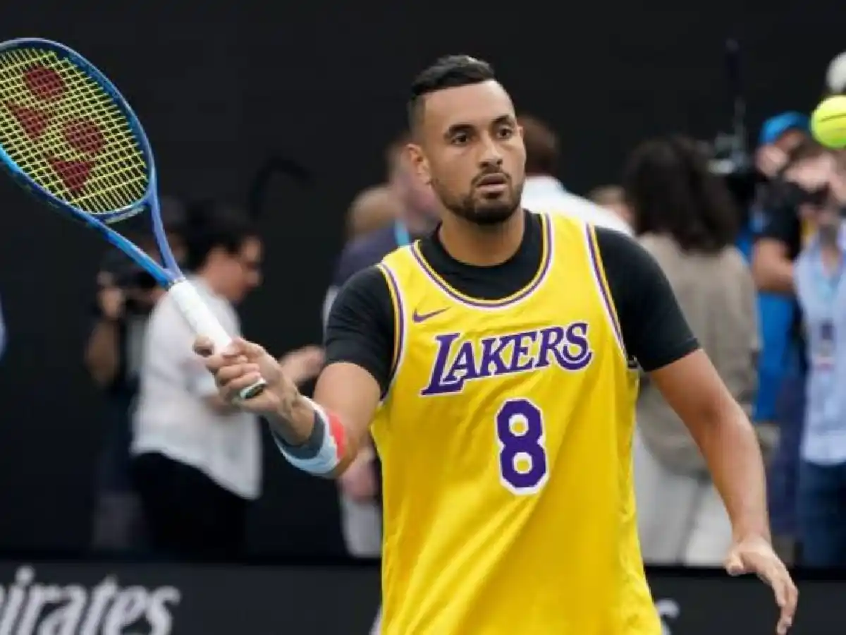 Kyrgios se ofrece para donar comida