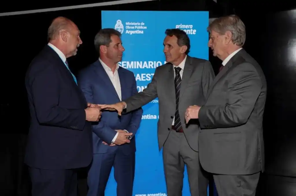 Inauguraron el seminario regional “Qué Argentina queremos ser”.