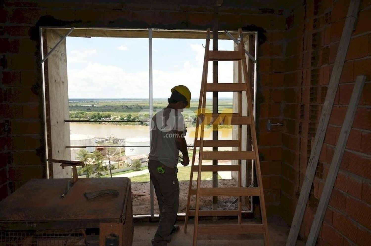 Diputados detallan el alcance de la Ley de Incentivo a la Construcción