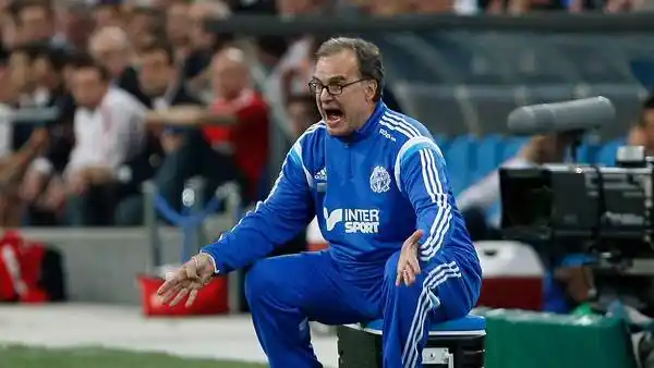 Bielsa suena fuerte para dirigir en Italia