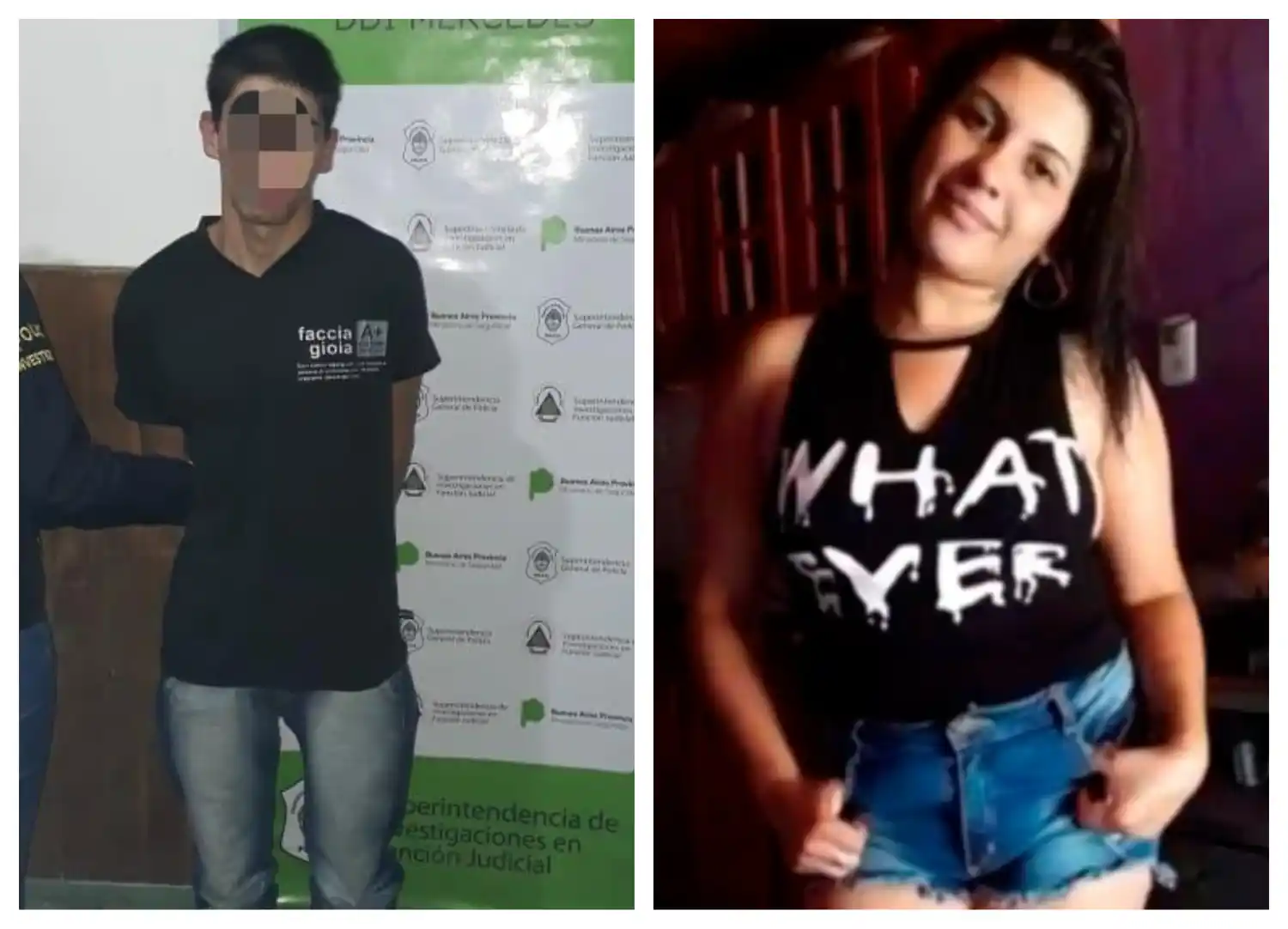 Salto: Para la familia de la joven enterrada recibió un "mazazo" en la cabeza