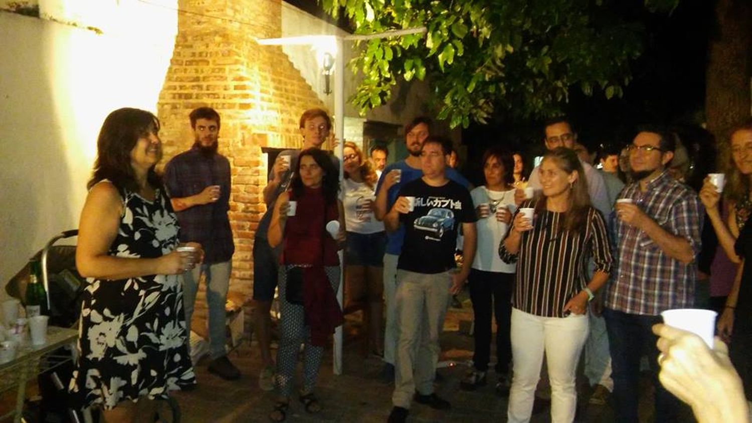 El Conservatorio cerró un año difícil celebrando la posibilidad de contar con un edificio