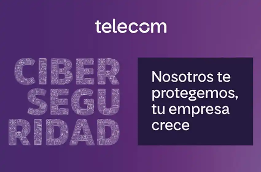 Telecom partner tecnológico, líder en soluciones de Ciberseguridad para el mercado corporativo