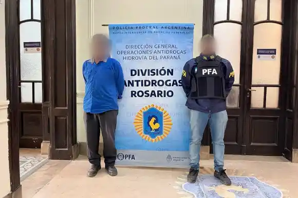 Policía Federal detuvo a un prófugo en la región: fue a renovar su DNI y lo descubrieron