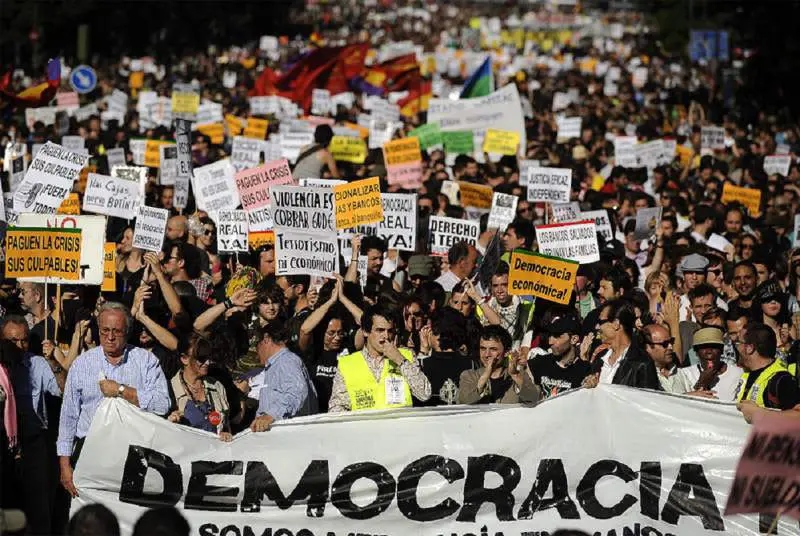 Democracia, participación y políticas públicas modernas