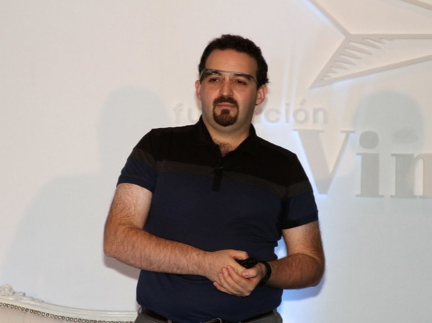 Maximiliano Firtman, programador y comunicador especializado en tecnología.