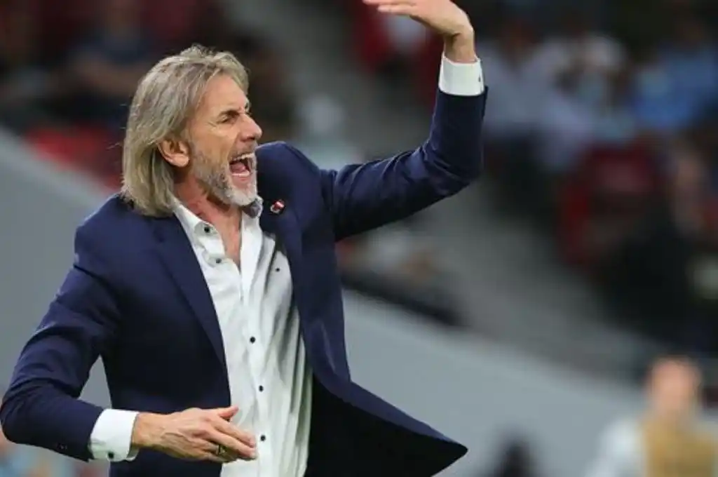 Martín Liberman aseguró que Ricardo Gareca dejó de ser el DT de Perú