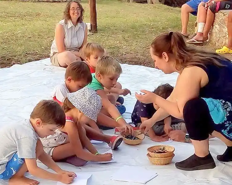 Vuelve el taller de pequeños paleontólogos por un día