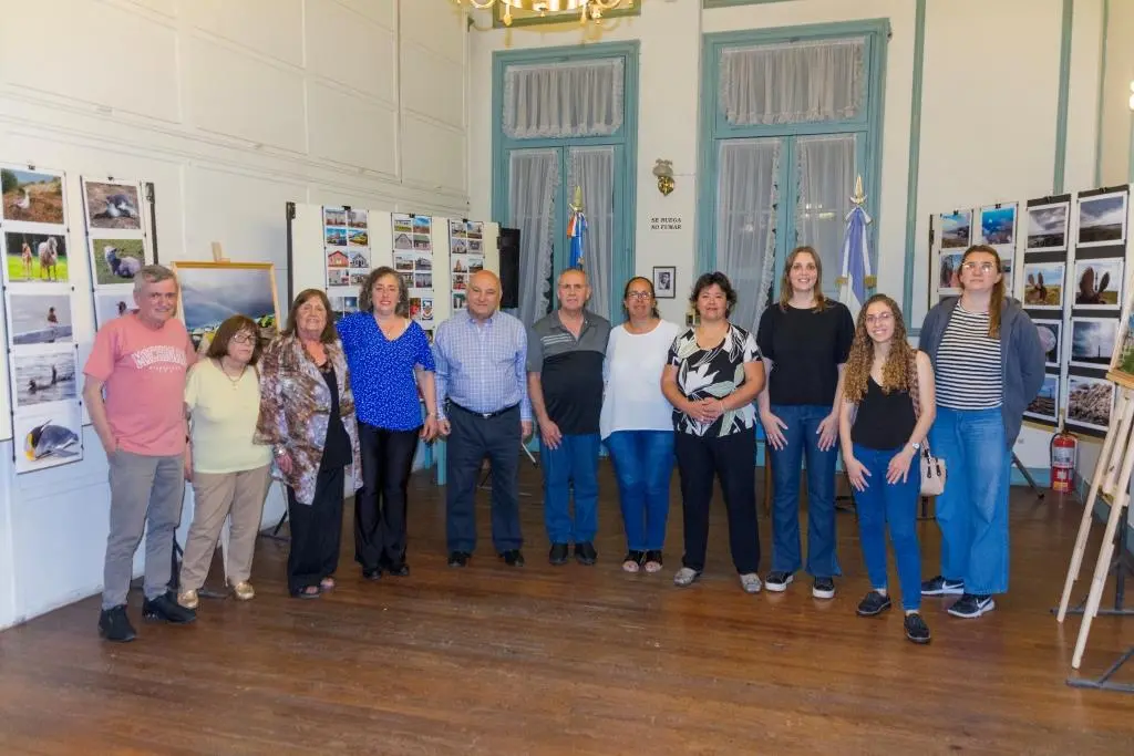 “Malvinas Siempre” en la Sociedad Francesa