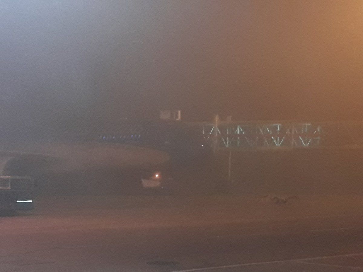 Fog in Buenos Aires: flight diversions and delays to continue throughout the week