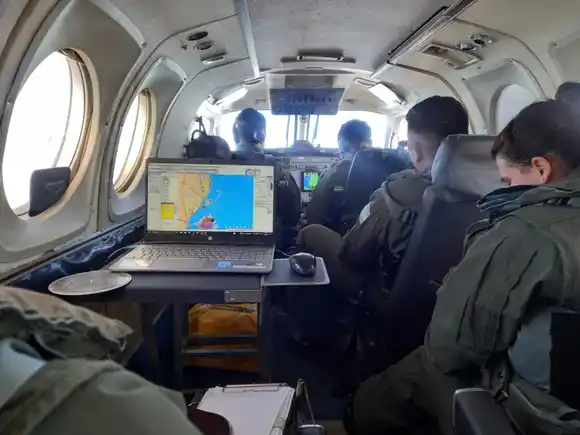 ¿Cómo avanza la búsqueda de los dos tripulantes desaparecidos en Mar del Plata?