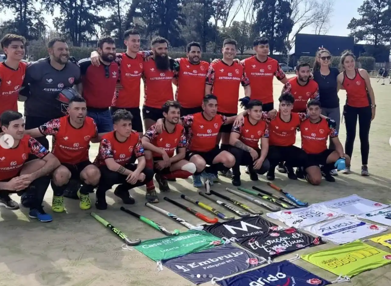 Hockey: Mitre y Náutico en la Copa Amistad de Rosario
