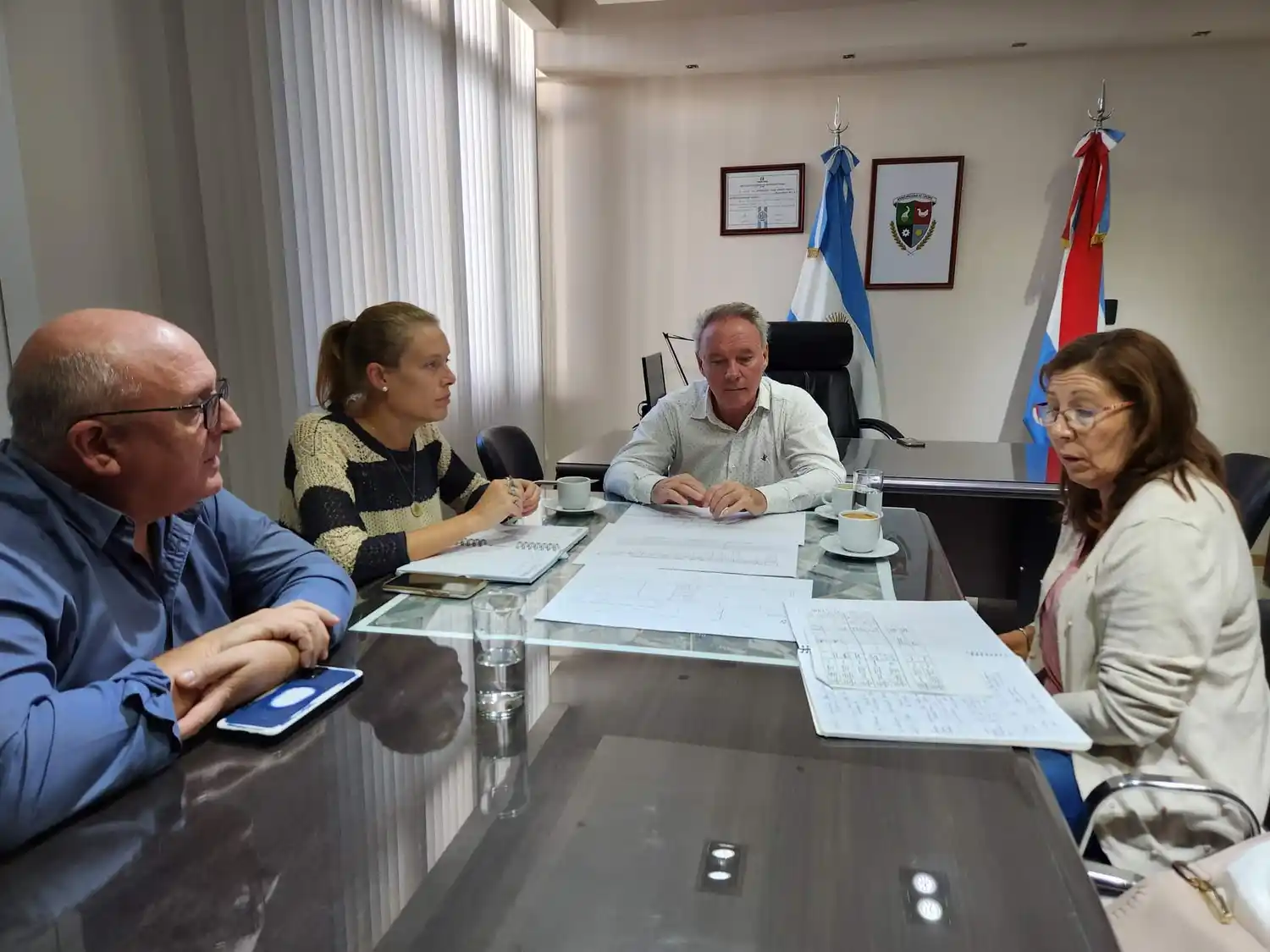 Crespo contará con un nuevo espacio de primera infancia en el barrio San Cayetano