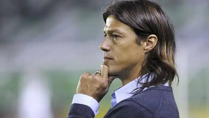 Matías Almeyda es fuerte  candidato para dirigir  al seleccionado de Chile