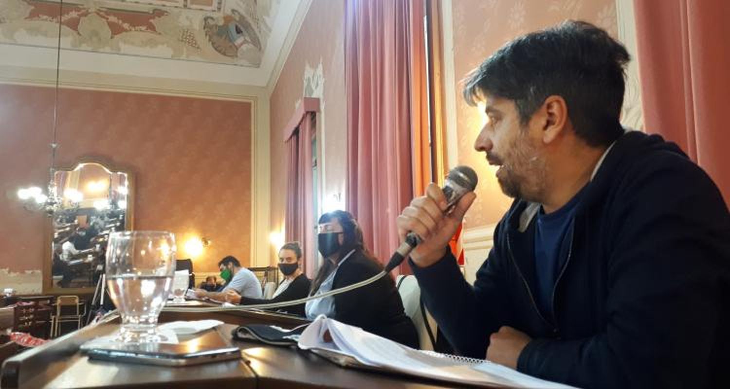 El oficialismo rechazó el apoyo local al “impuesto a las grandes fortunas”