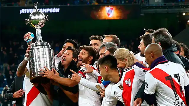 River-Boca: Se cumplen dos años de la histórica final 