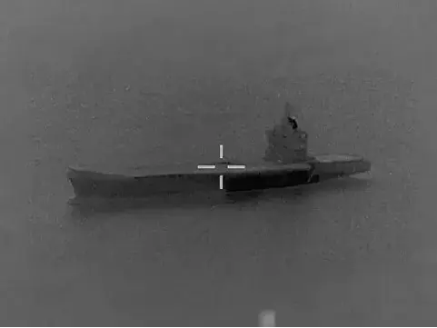 EE.UU. destruyó barcos iraníes que colocaban minas en el estrecho de Ormuz