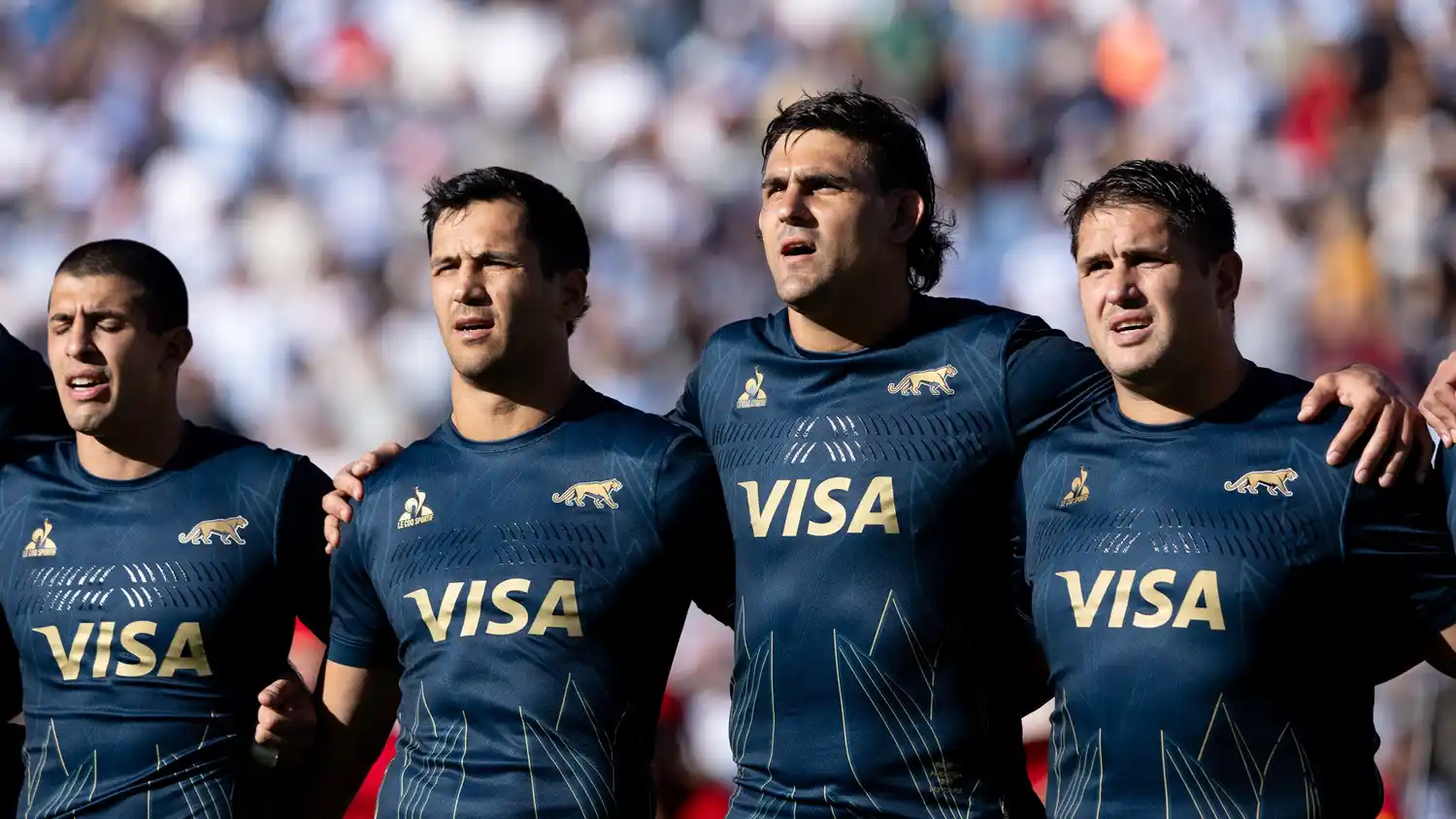 Así será el plantel de Los Pumas, para recibir a los All Blacks en Córdoba