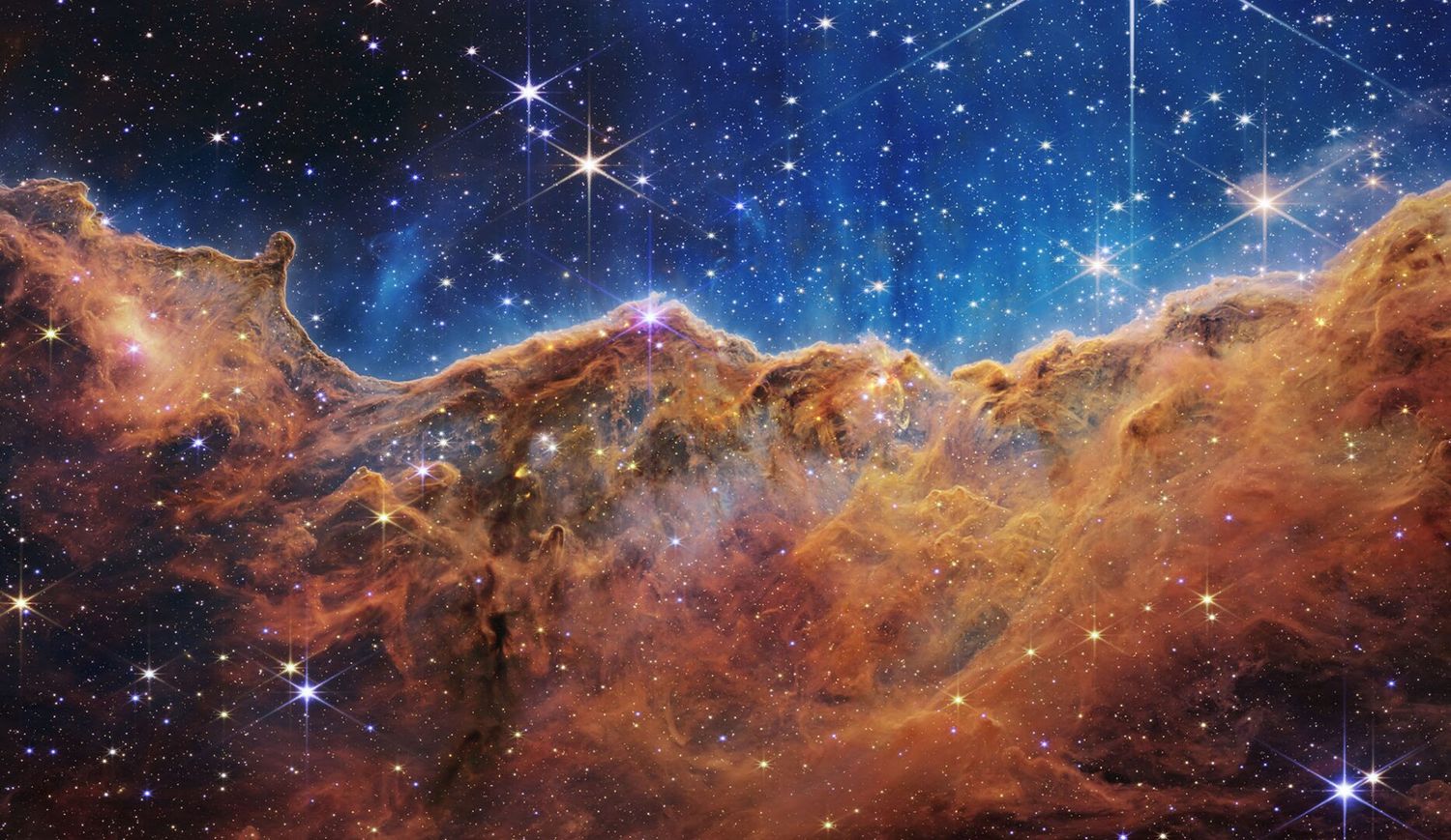 IMPRESIONANTES imágenes del universo: lo que deber saber de cada una
