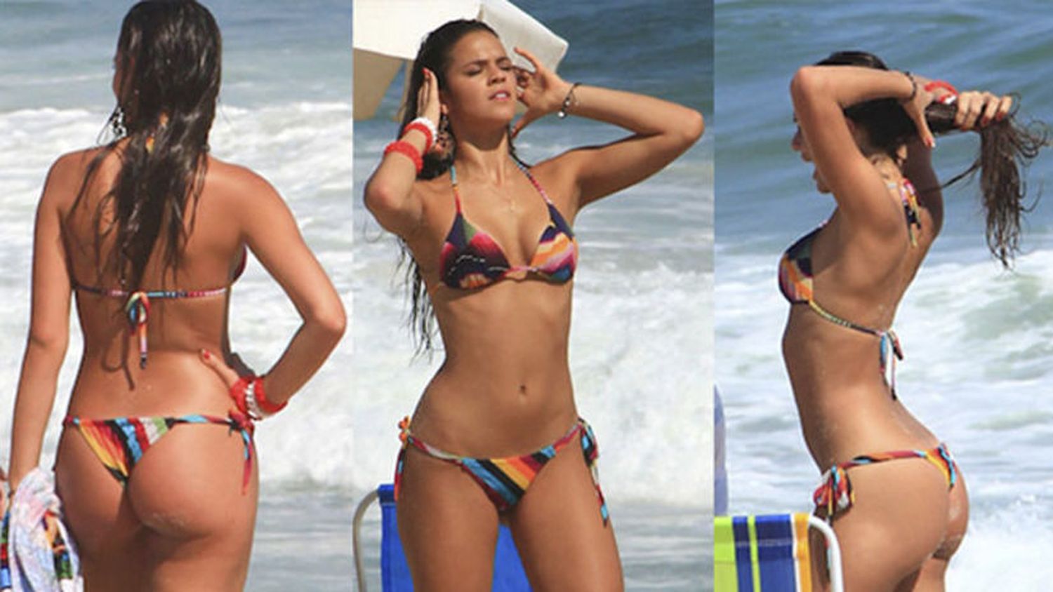 La producción hot de la novia de Neymar