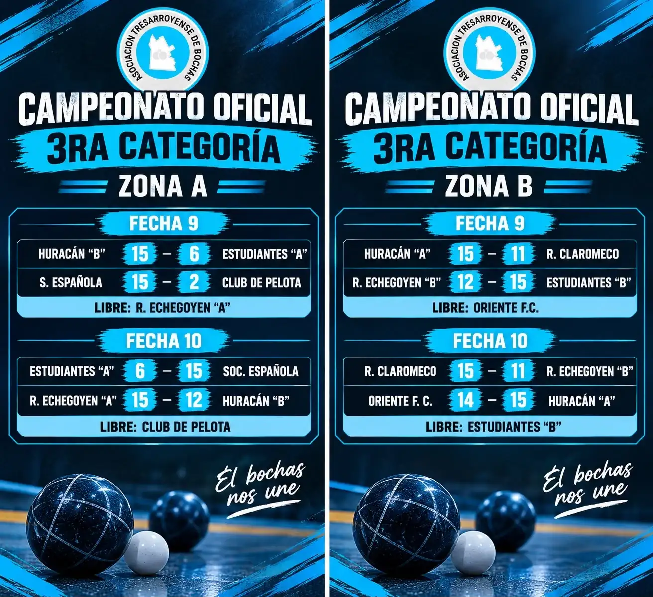 Bochas - 1