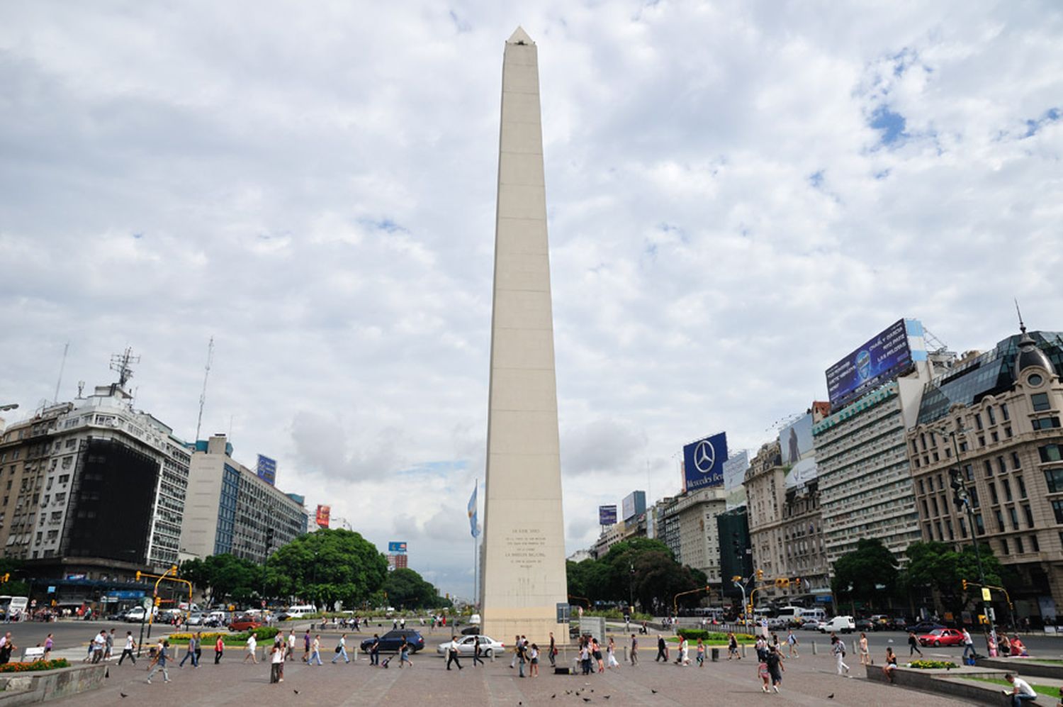 Médicos bonaerenses instalarán una carpa en el obelisco 