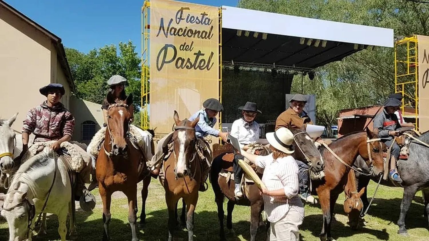 Fiesta del Pastel de Carmen de Areco: No habrá destrezas criollas para prevenir casos de encefalomielitis equina