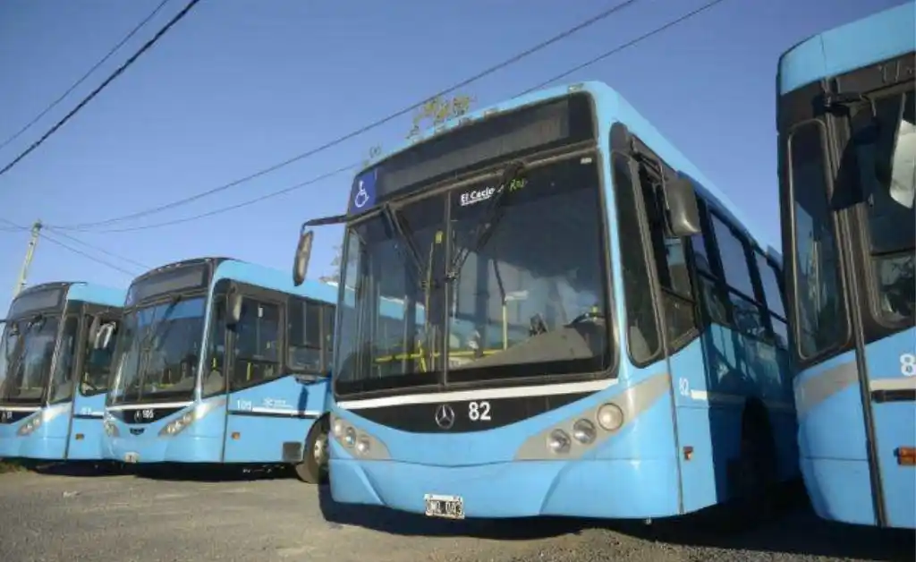 Rosario: los choferes lanzaron otro paro de colectivos desde el martes