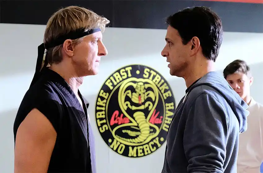 La tercera temporada de Cobra Kai llega a Netflix antes de lo anunciado
