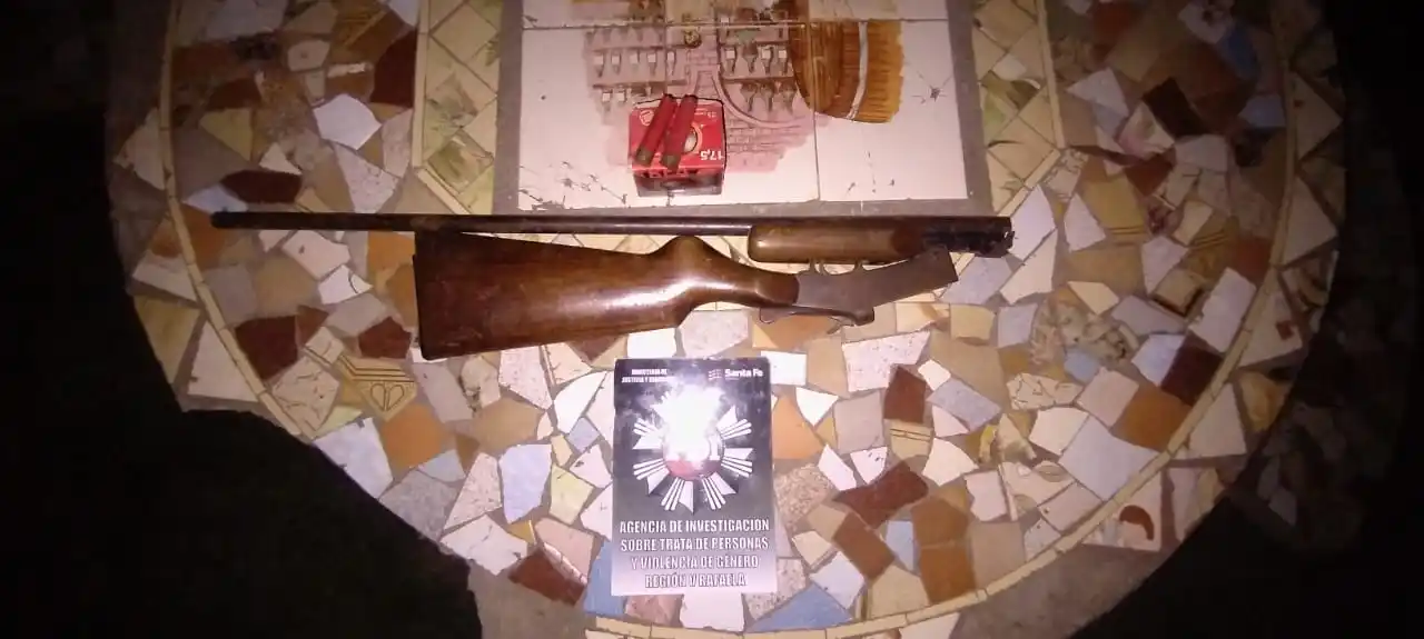 Violencia de género: cayó un hombre por abuso sexual con acceso carnal, amenazas y privación de la libertad galisteo pdi rafaela - 2