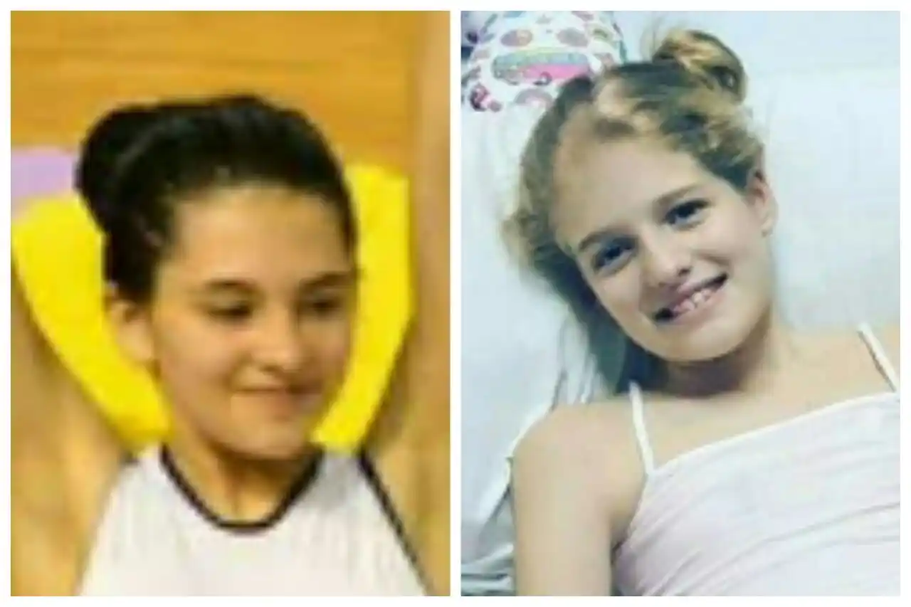 Caso Abril Bogado: Familia de la nena asesinada donó su corazón para Justina pero no es compatible