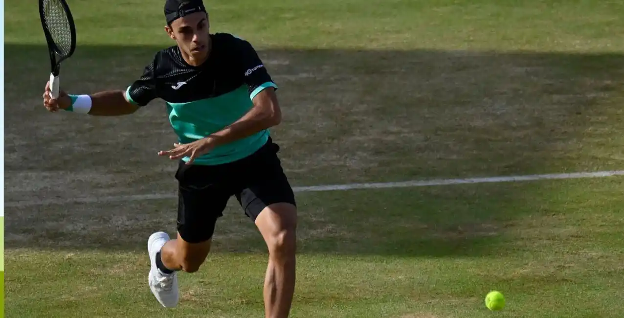 Wimbledon: Francisco Cerúndolo debutará con Rafael Nadal