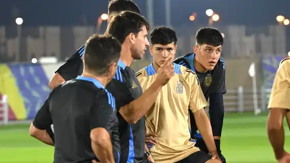 La Sub 17 busca ratificar su poderío frente a México