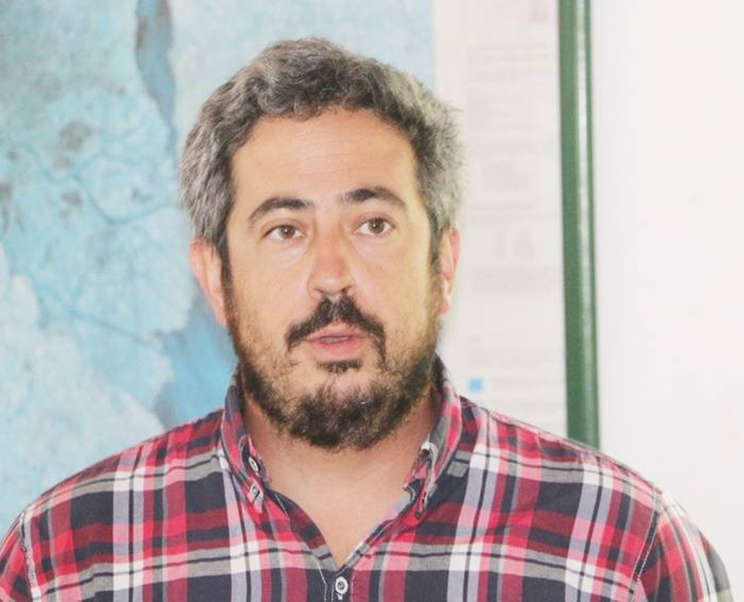 Matías Martiarena:  �SEstamos ante un claro  ejemplo de especulación⬝