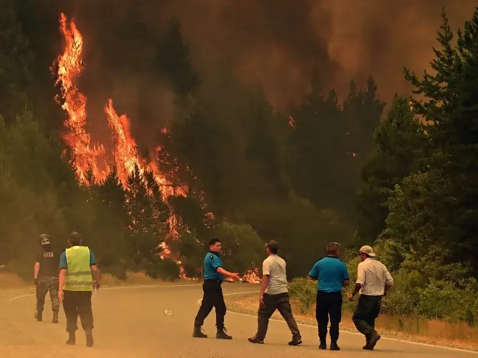 España se prepara para enfrentar la temporada de incendios forestales