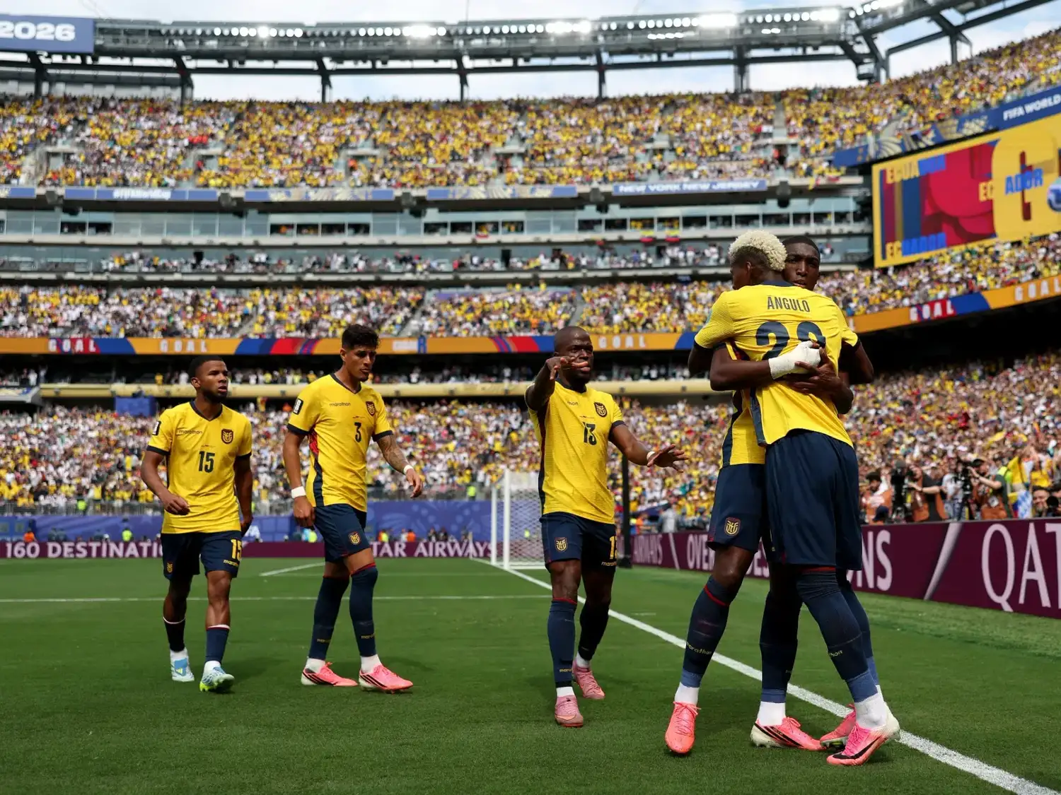 Nadie quiere despedirse del Mundial: continúan los 16avos de final