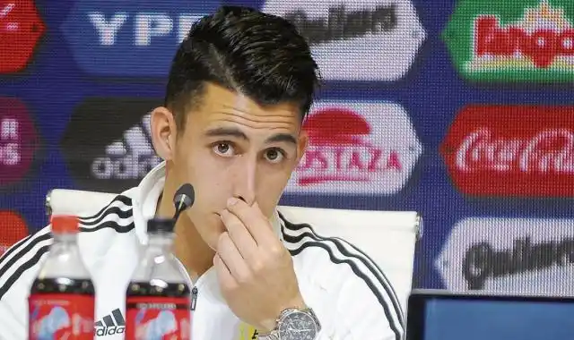 Boca quiere elevar a 50 millones de dólares la cláusula de Pavón