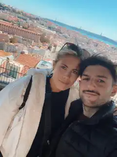 Dos tandilenses varados en Lisboa aguardan una oportunidad para regresar al país