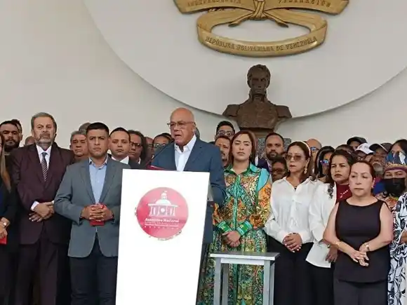 AN  denuncia " nuevos intentos imperialistas para desestabilizar la paz de Venezuela"