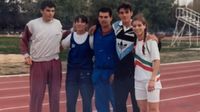 Murió Natalia Rivarola, una atleta que dejó su huella en el deporte de los ‘90