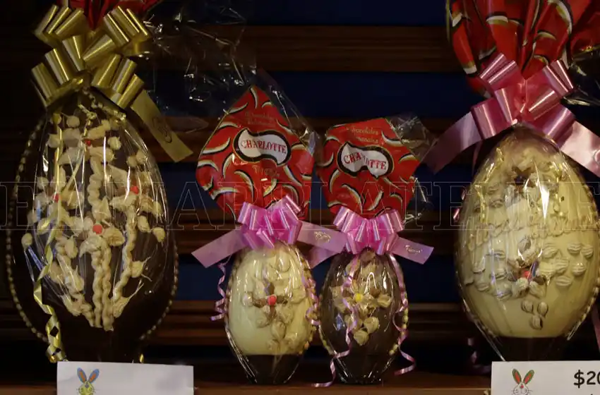 Pasteleros: "Hay una gran demanda de productos por Semana Santa"