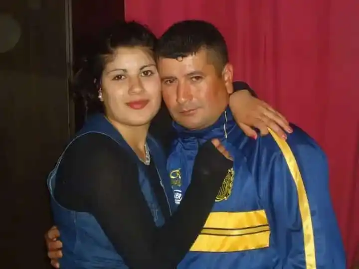 El recuerdo para Tamy Figueroa