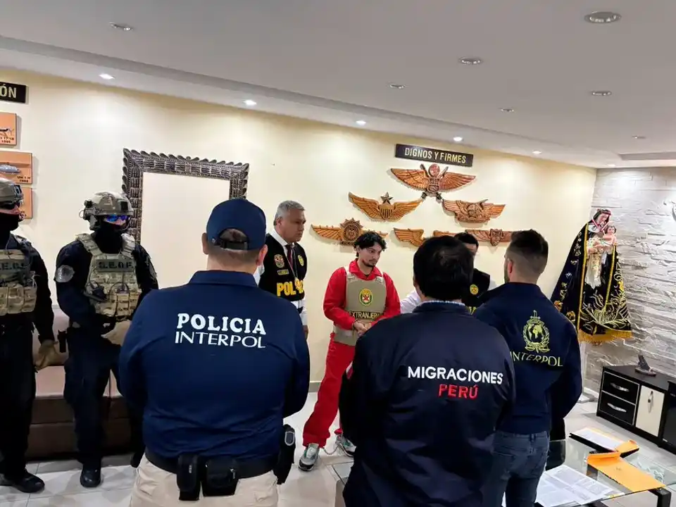 Ozorio quedará alojado en el penal de General Alvear.