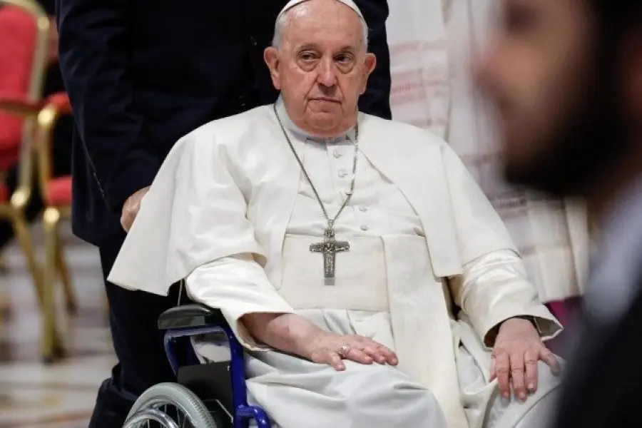 El papa Francisco presentó su nuevo libro y le envió un mensaje a los argentinos
