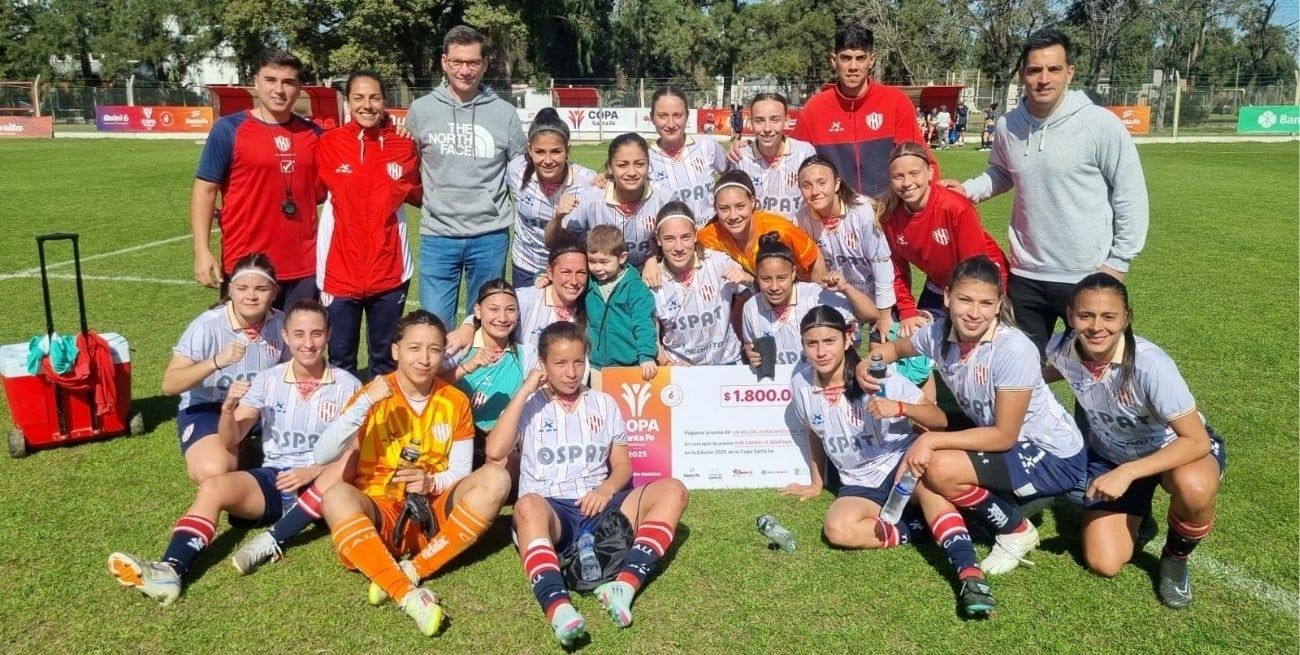 Unión será local en el predio La Tatenguita en el partido de ida.