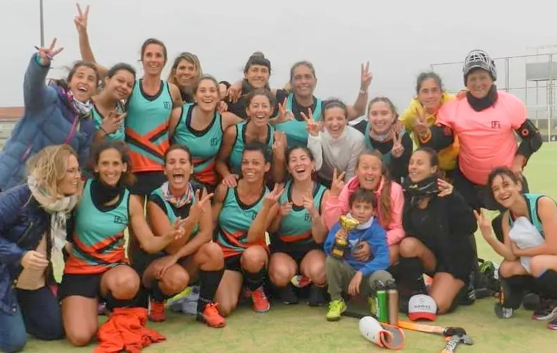 Del Valle organiza torneo de hockey seven masculino