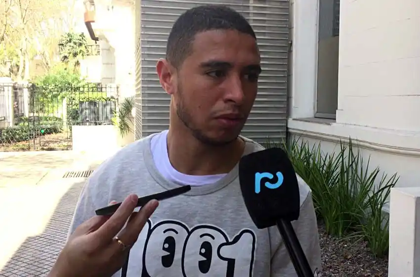 Diego Arismendi: «Me gustan los desafíos grandes, por eso me decidí por venir»