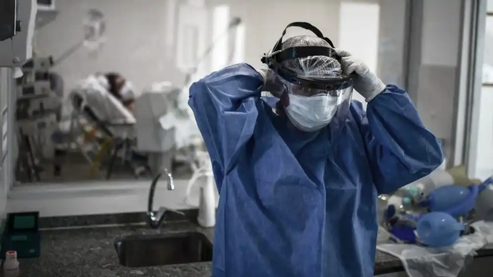 Coronavirus en Argentina: murieron 448 personas y otras 8.606 dieron positivo