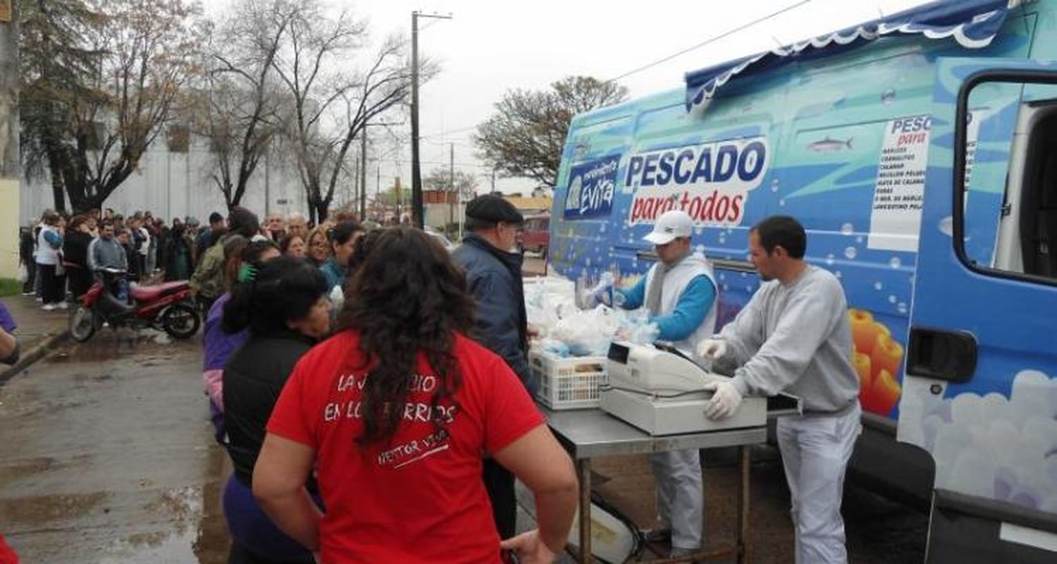 Para Semana Santa, Pescado para Todos
